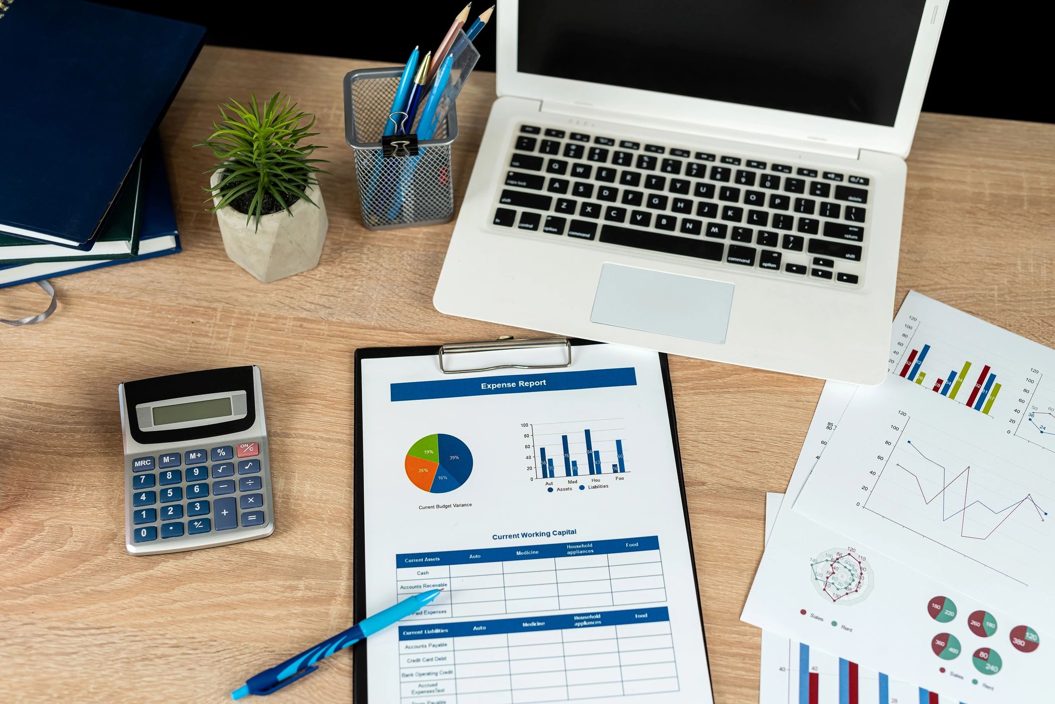Trust and estate tax services